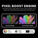 InnoQ Spectra 80 cm (32 inch) HD Ready LED Smart Android TV with 30W Boom Speakers | 1000+ Smart Apps - Games | Mobile Screen Connect | Pixel Enhancer (32S-SPECTRA-V2) - Image 3