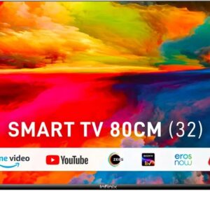 Infinix 80 cm (32 inch) HD Ready LED Smart Linux TV (32Y1S/32Y1C/32Y1B)